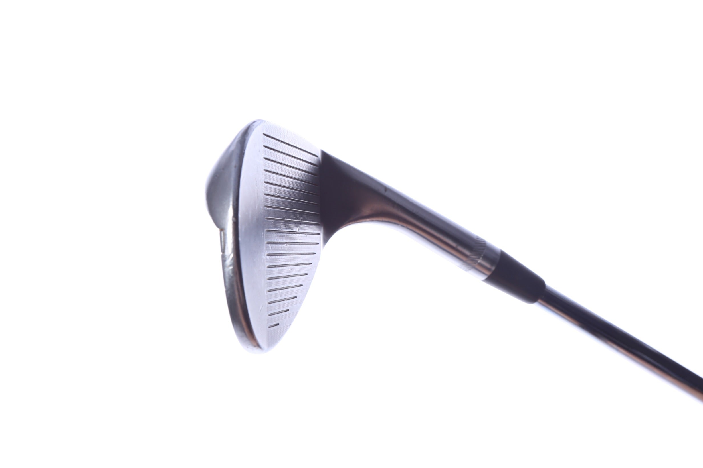 Used Titleist Vokey SM8 Tour Chrome Sand Wedge - Left-Handed - 56 Degrees - Wedge Flex-Next Round