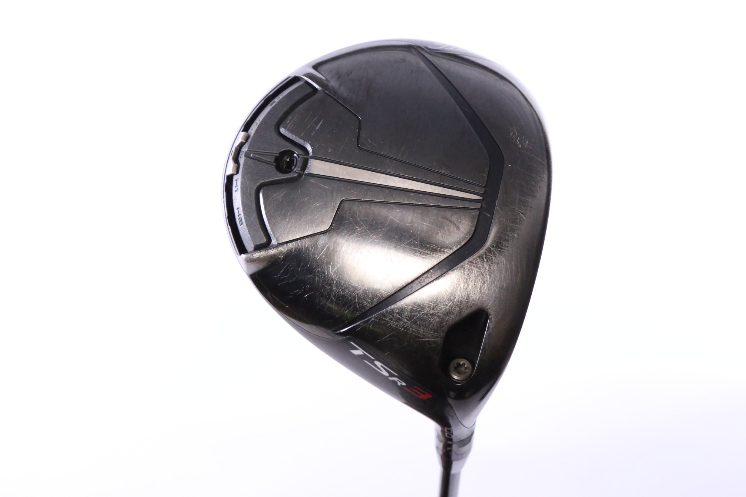 Used Titleist TSR3 Driver - 10 Degrees - Stiff Flex Mitsubishi Tensei AV Blue - Right-Handed-Next Round
