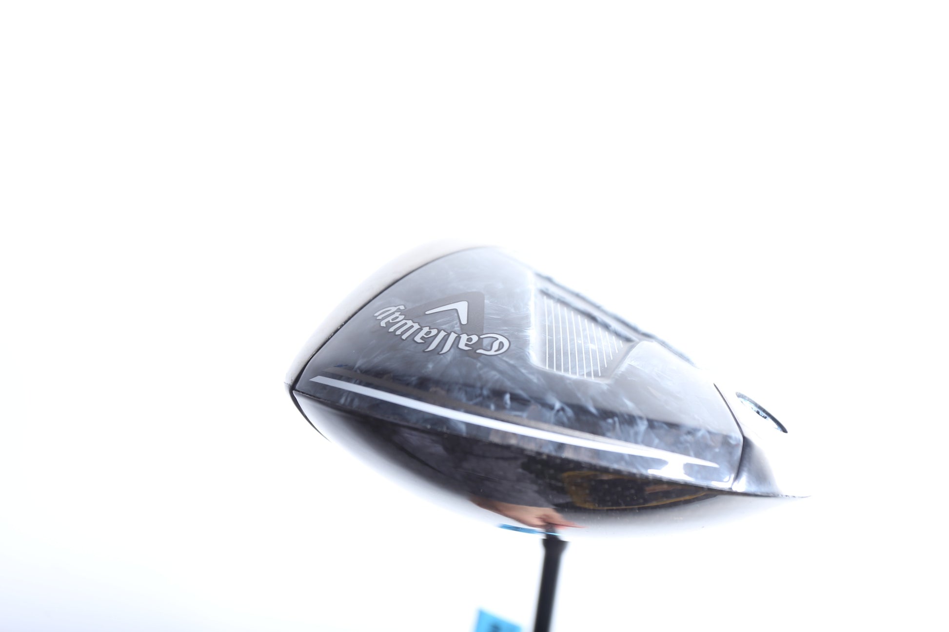 Used Callaway Paradym Ai Smoke TD Driver - 8 Degrees - Stiff Flex HZRDUS RDX Smoke - Right-Handed-Next Round