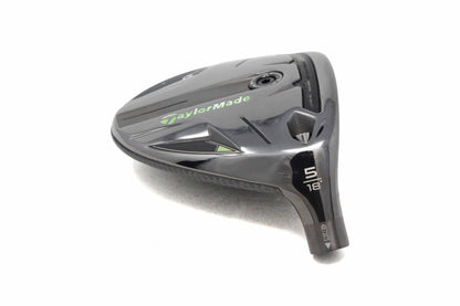Used TaylorMade Qi35 5-Wood - HEAD ONLY - Right-Handed - 18 Degrees-Next Round