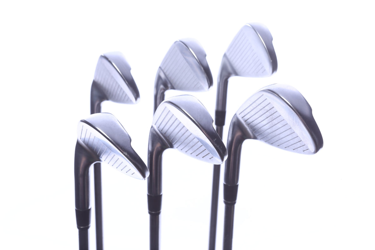 Used Callaway Apex 19 Iron Set - Right-Handed - 5-PW - Seniors Flex