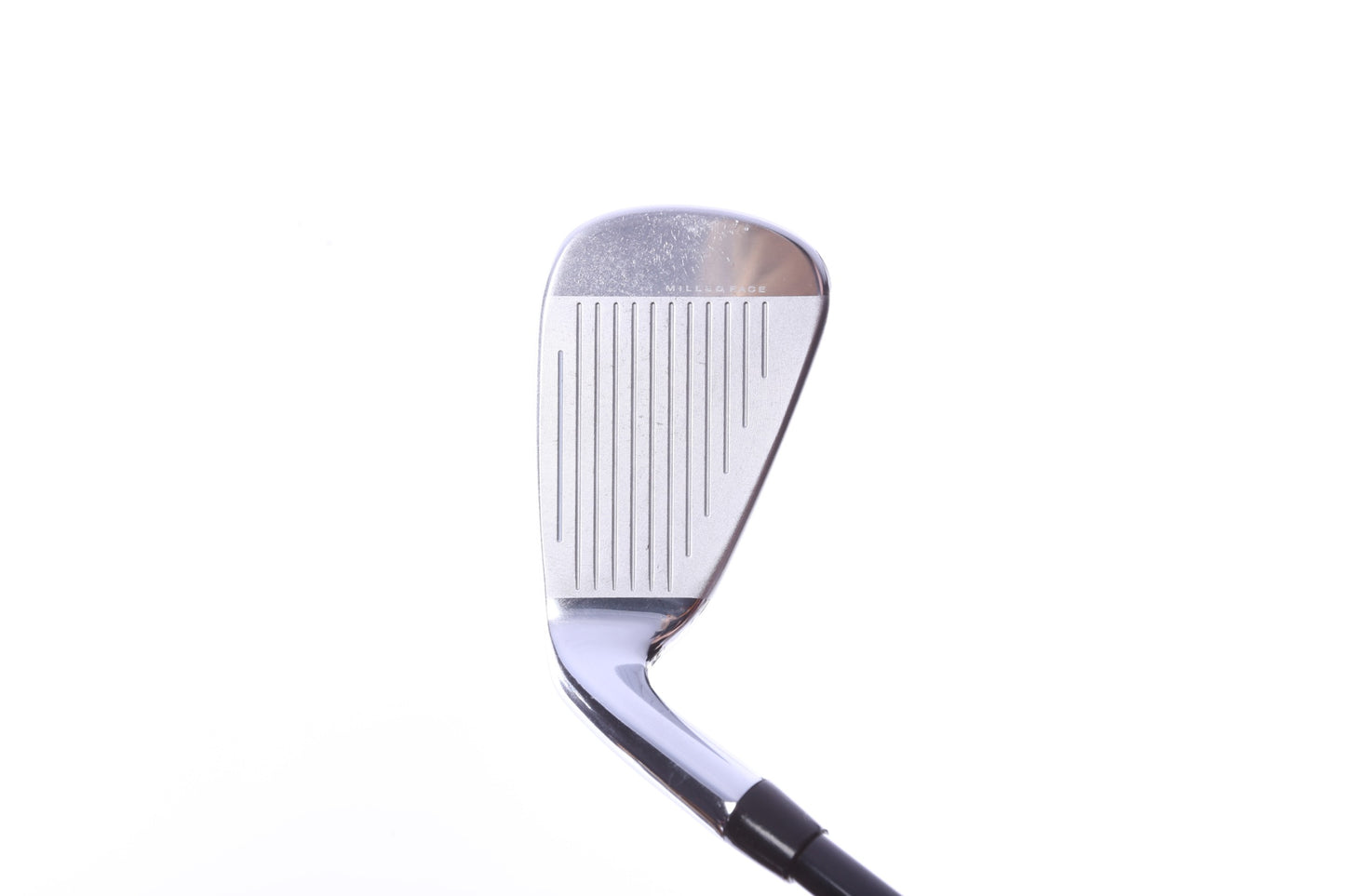 Used Cobra King F9 SpeedBack Iron Set - Right-Handed - 6-PW - Seniors Flex-Next Round