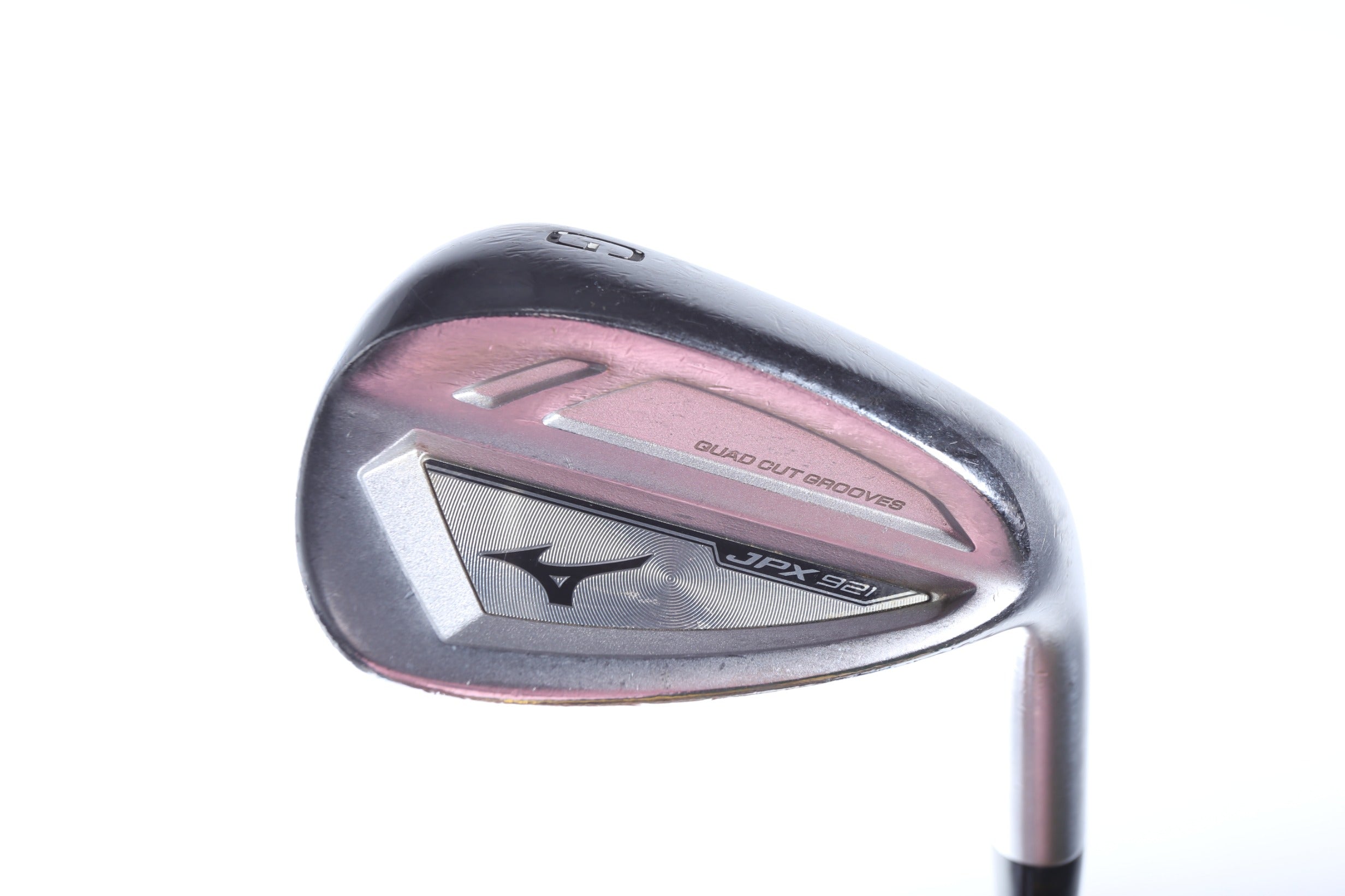 Mizuno jpx wedge 50