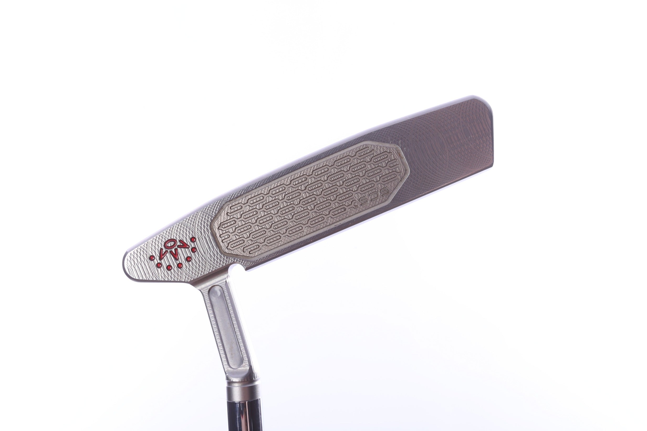 Used Titleist Scotty Cameron 2025 Studio Style Newport 2.5 Plus Putter - Right-Handed - 35 in - Blade-Next Round