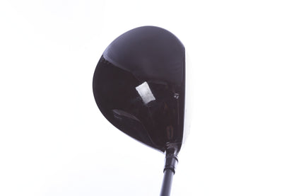 Used TaylorMade Qi10 LS Driver - 9 Degrees - Stiff Flex Mitsubishi TENSEI AV Limited Blue - Left-Handed-Next Round
