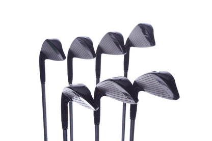 Used Wilson Staff Ci11 Iron Set - Right-Handed - 4-PW - Stiff Flex