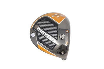 Used Callaway Mavrik Sub Zero Driver - HEAD ONLY - Right-Handed - 9 Degrees-Next Round