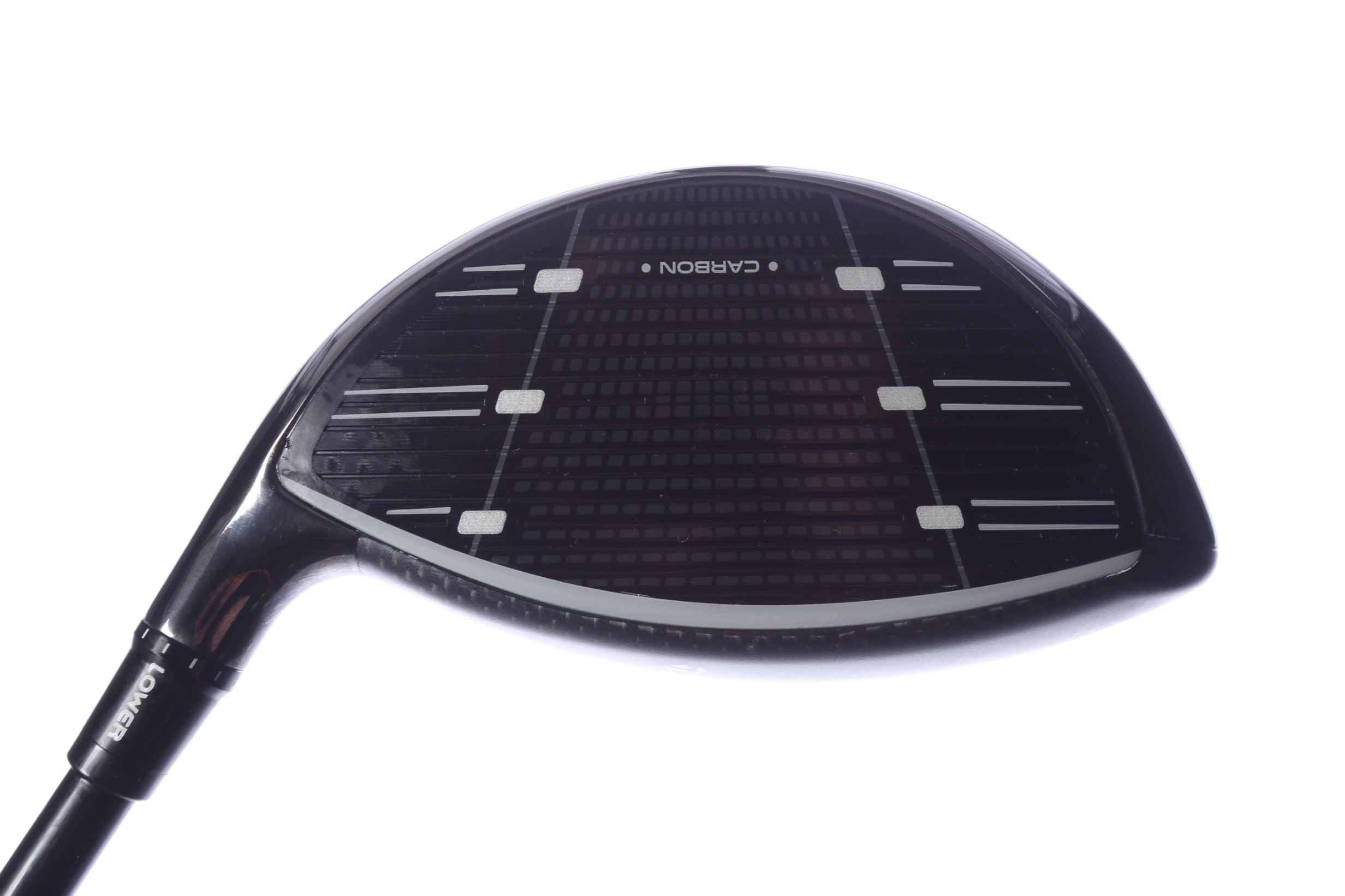 Used TaylorMade Qi35 Driver - 9 Degrees - Stiff Flex Project X HZRDUS RDX Smoke - Right-Handed-Next Round