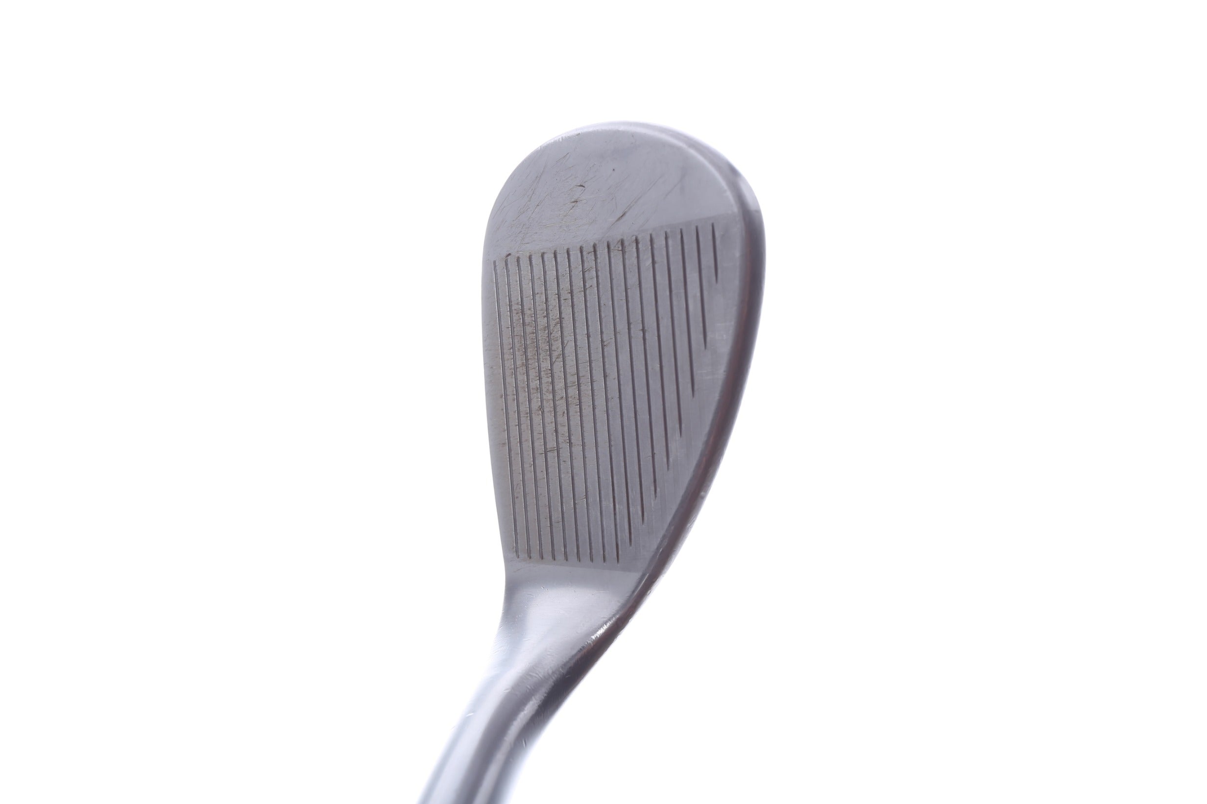 Used Titleist Vokey SM9 Tour Chrome Lob Wedge - Right-Handed - 60 Degrees - Wedge Flex-Next Round