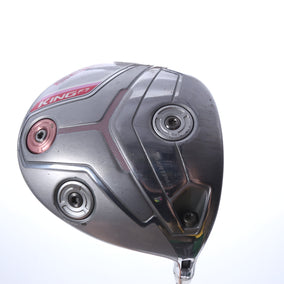 Used Cobra King F7 Driver - 12.5 Degrees - Ladies Flex Fujikura Pro - Right-Handed-Next Round