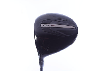 Used Titleist GT2 Driver - 9 Degrees - Stiff Flex Mitsubishi TENSEI 1K Blue - Left-Handed-Next Round