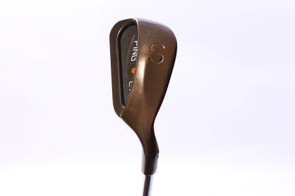 Used Ping Eye 2 Beryllium Copper Sand Wedge - Right-Handed - 57.5 Degrees - Regular Flex-Next Round