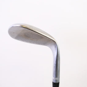 Used Titleist Vokey SM9 Raw M Grind Lob Wedge - Left-Handed - 58 Degrees - Stiff Flex-Next Round