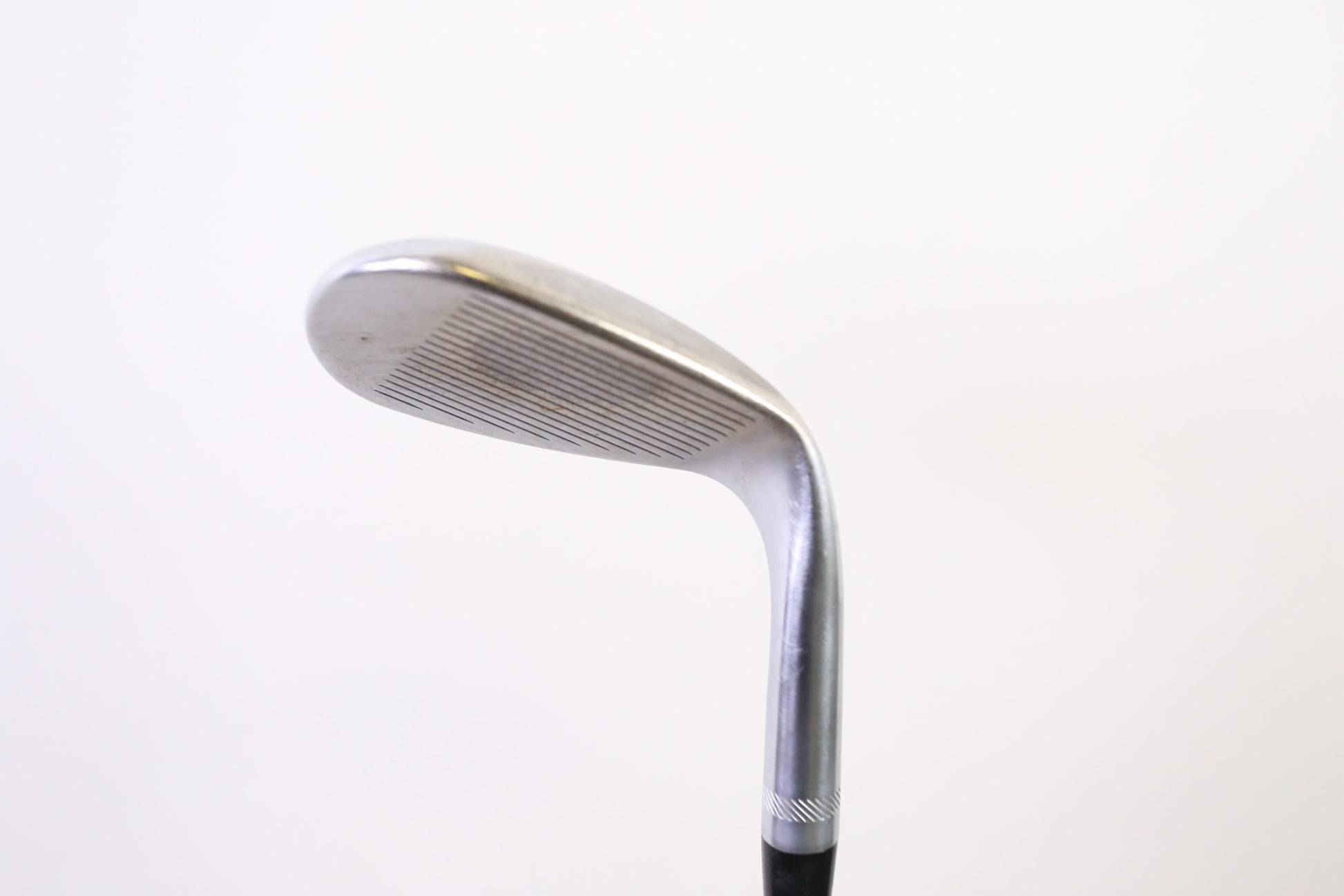 Used Titleist Vokey SM9 Raw M Grind Lob Wedge - Left-Handed - 58 Degrees - Stiff Flex-Next Round