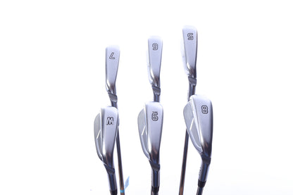 Used Ping i525 Iron Set - Right-Handed - 5-PW - Stiff Flex