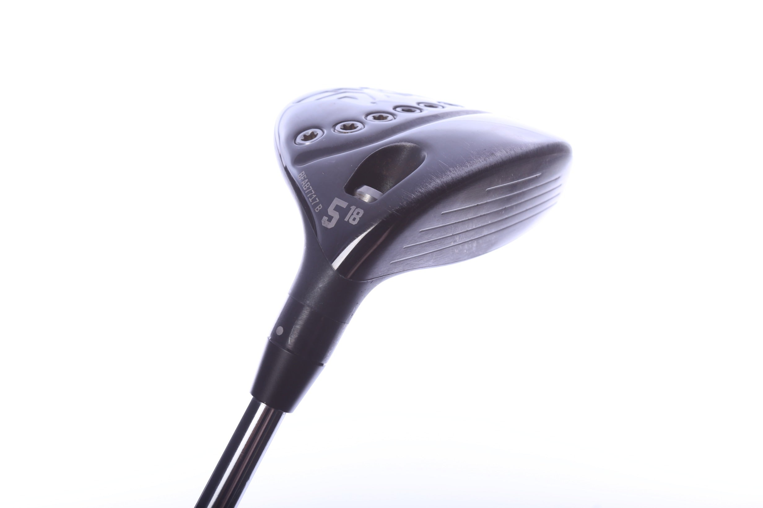 Used PXG 0341 X GEN2 5-Wood - Right-Handed - 18 Degrees - Seniors Flex