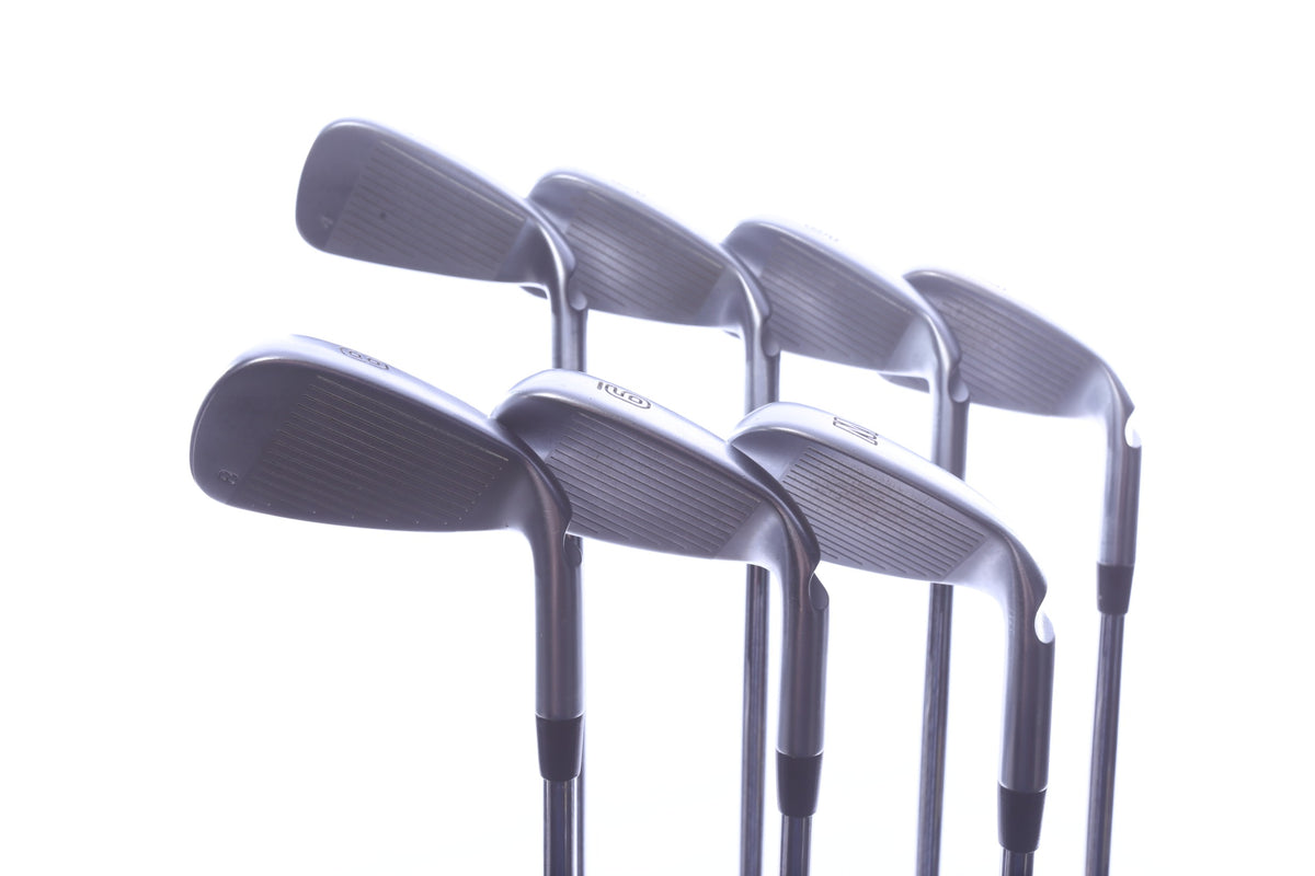 Used Ping G425 Iron Set - Left-Handed - 4-PW - Stiff Flex
