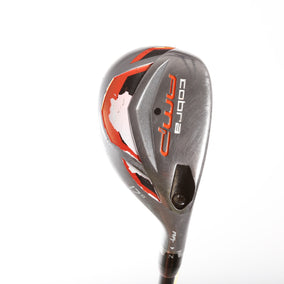 Used Cobra AMP 2H Hybrid - Right-Handed - 17 Degrees - Stiff Flex-Next Round