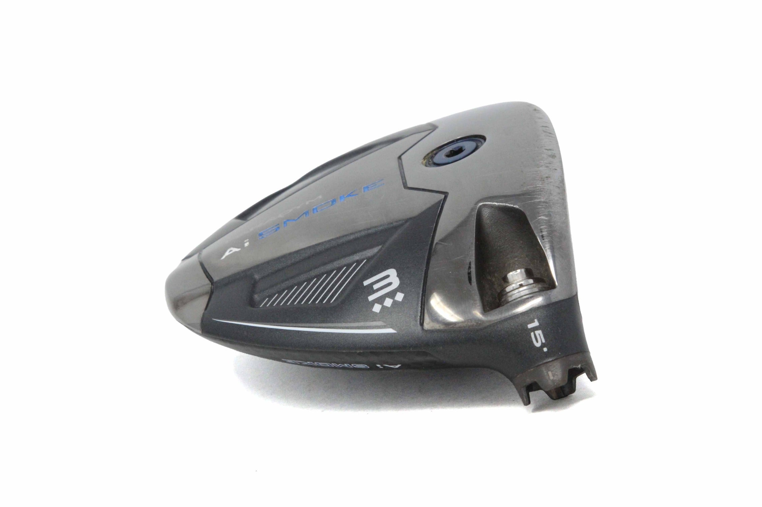 Used Callaway Paradym Ai Smoke Triple Diamond 3-Wood - HEAD ONLY - Right-Handed - 15*