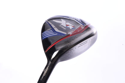 Used Callaway XR Deep 3-Wood - Right-Handed - 14 Degrees - Stiff Flex-Next Round