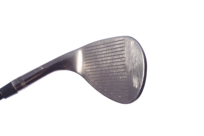 Used Titleist Vokey SM9 Brushed Steel Lob Wedge - Right-Handed - 58 Degrees - Wedge Flex-Next Round