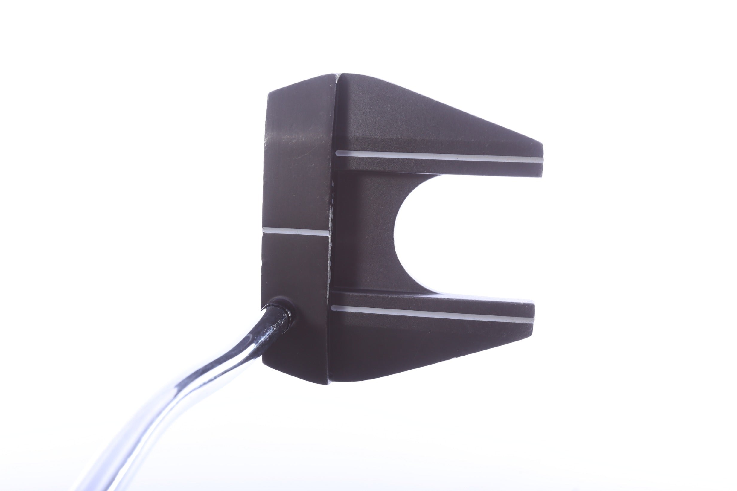 Used Odyssey O-Works Tank #7 Putter - Right-Handed - 41 in - Mallet