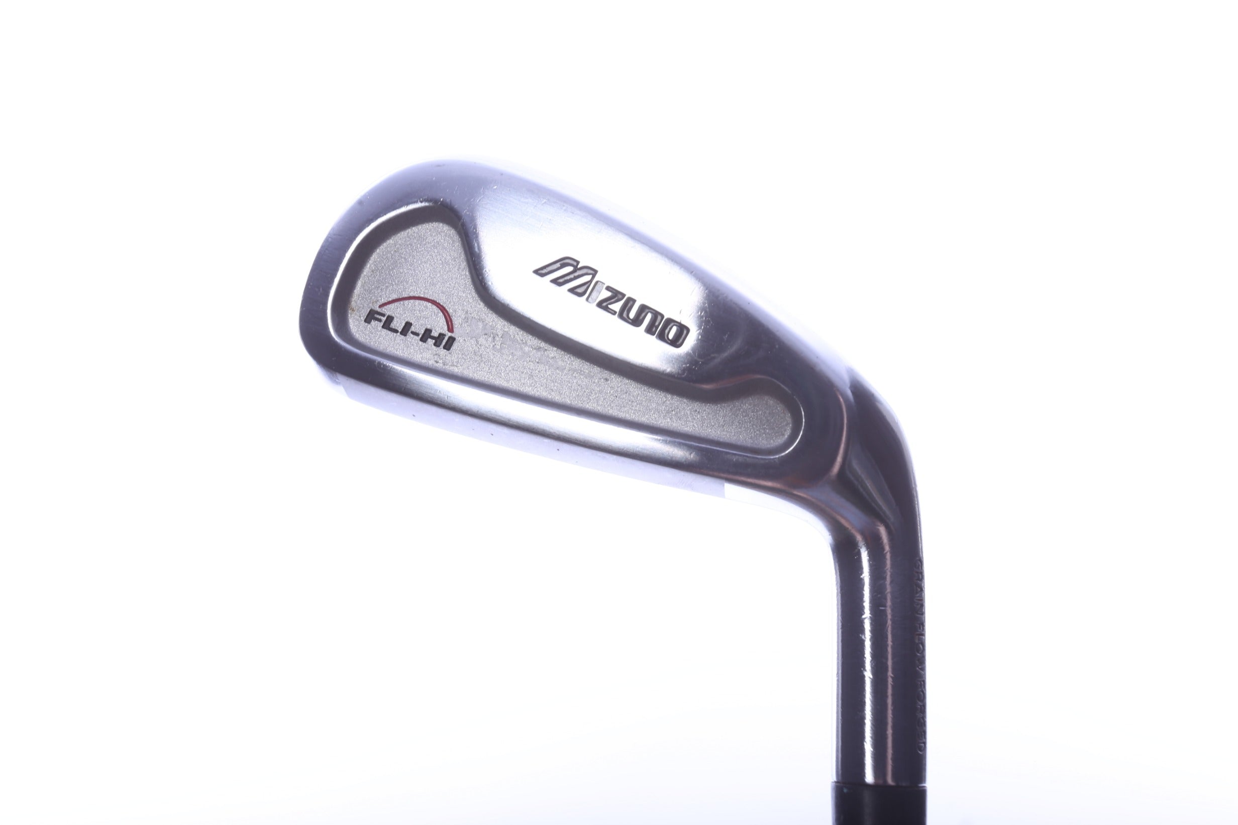 Used Mizuno MP Fli-Hi Single Utility 4-Iron - Right-Handed - Stiff Flex