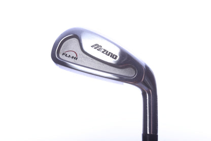 Used Mizuno MP Fli-Hi Single Utility 4-Iron - Right-Handed - Stiff Flex