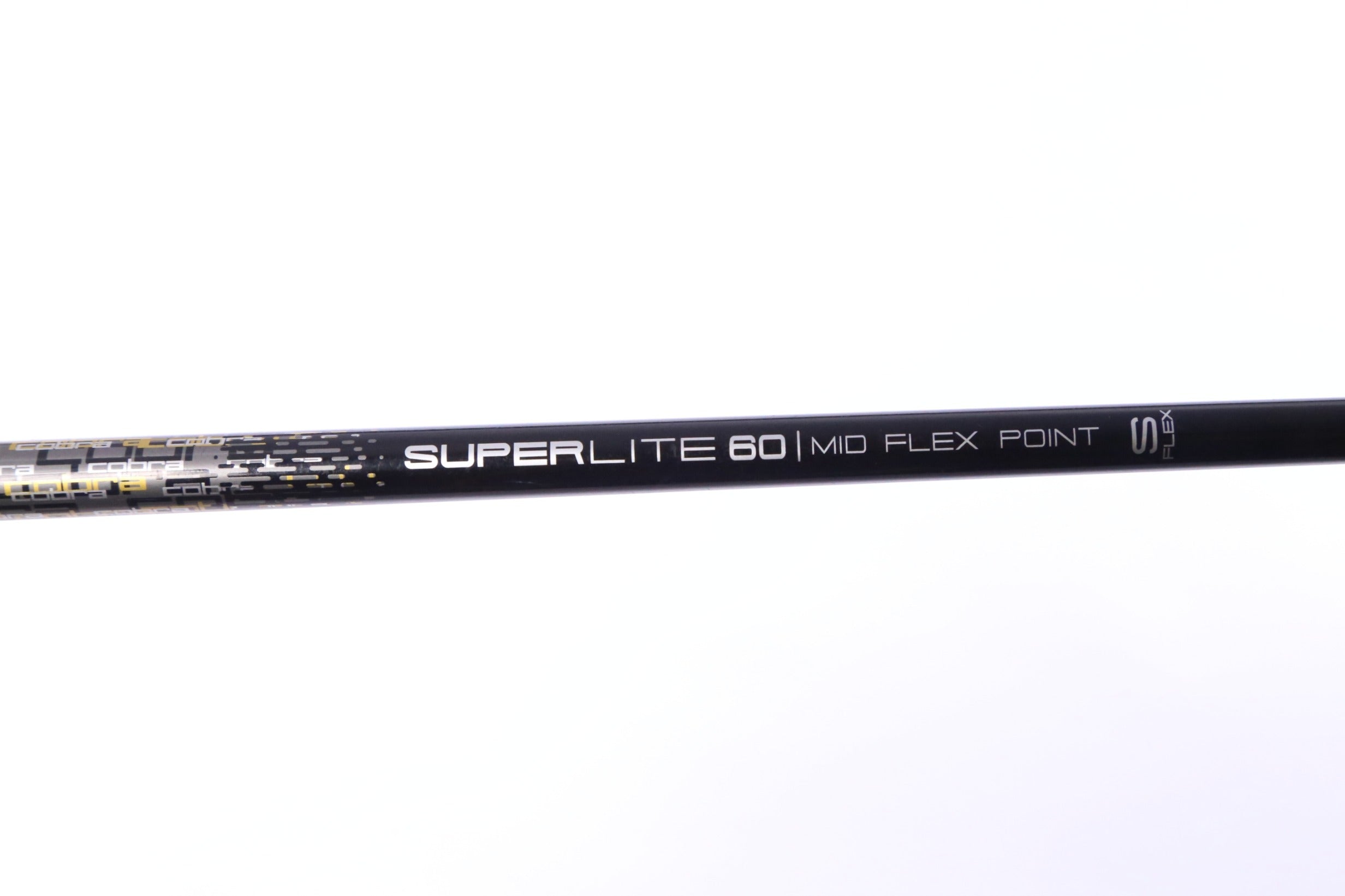 Used Cobra F-Max 3H Hybrid - Right-Handed - 19 Degrees - Stiff Flex