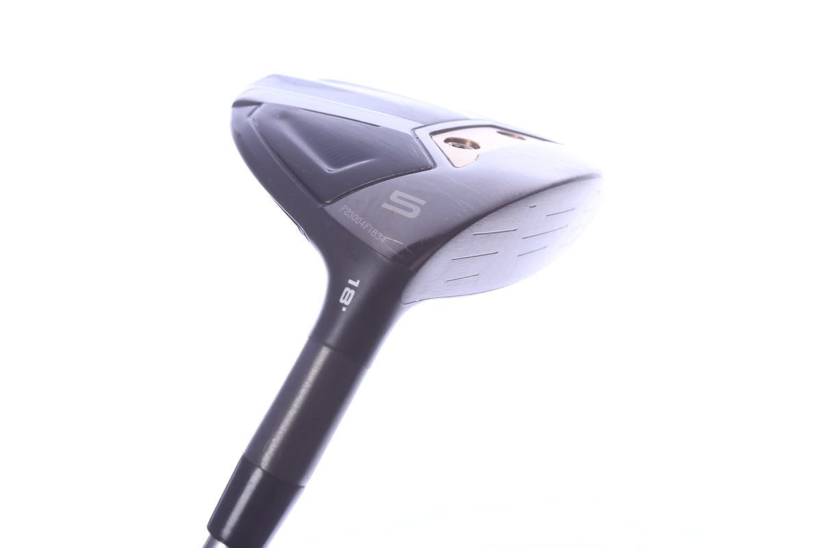 Used Callaway Paradym X 5-Wood - Right-Handed - 18 Degrees - Seniors Flex-Next Round