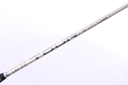 Used La Golf Tour AXS White Hybrid Shaft Seniors Flex Graphite - 38 in - Ping G410 Adapter-Next Round