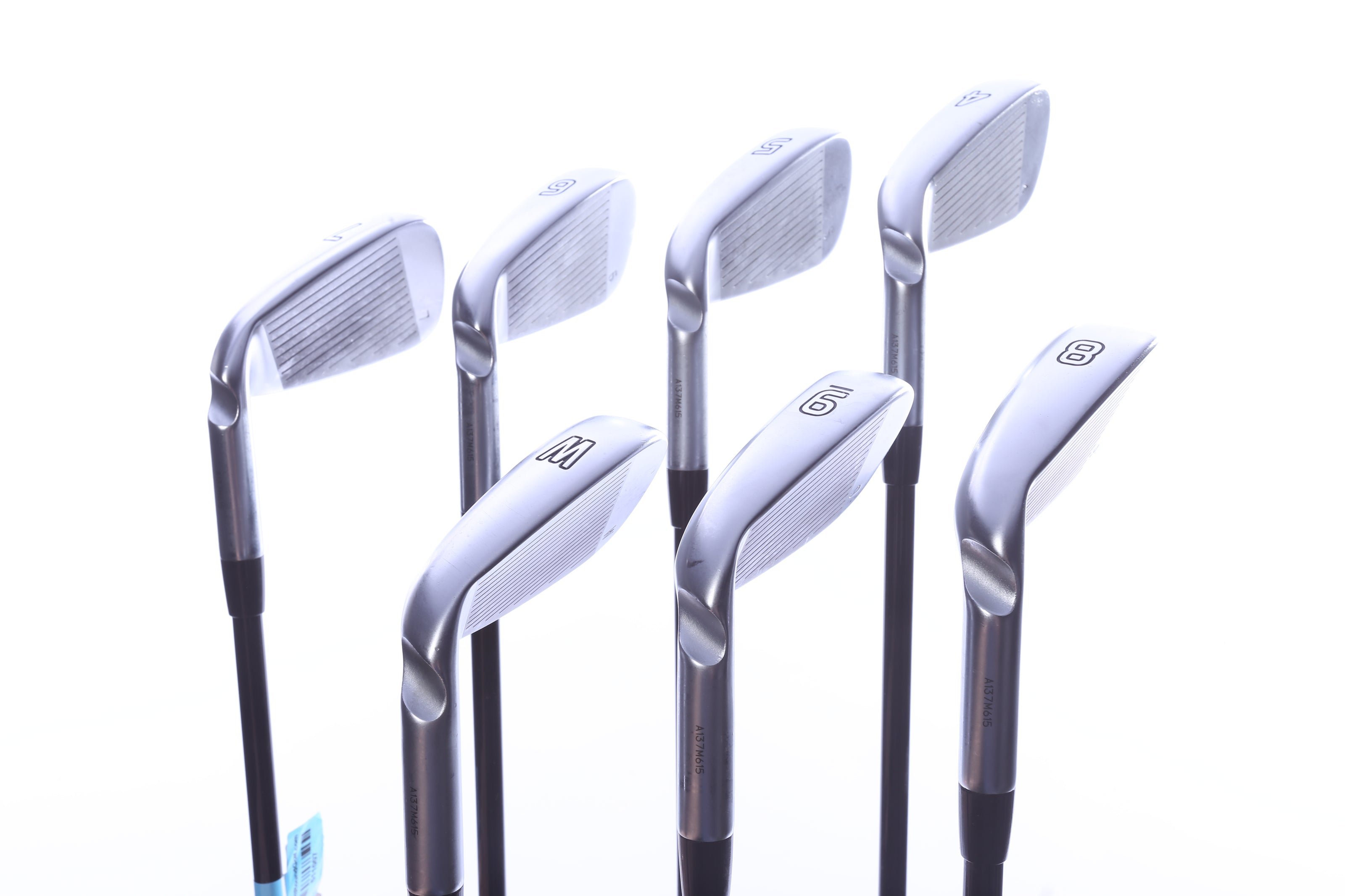 Used Ping G425 Iron Set - Right-Handed - 4-PW - Seniors Flex