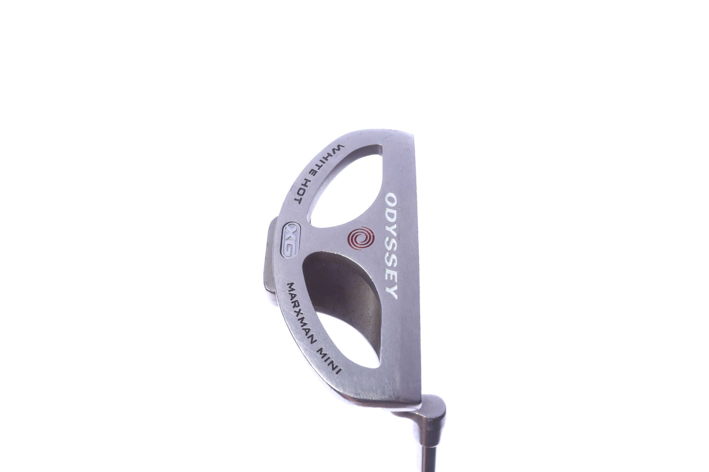 Used Odyssey White Hot XG Marxman Mini Putter - Right-Handed - 33.5 in - Mid-mallet