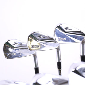 Used Srixon Z-965 Iron Set - Right-Handed - 5-PW - Extra Stiff Flex