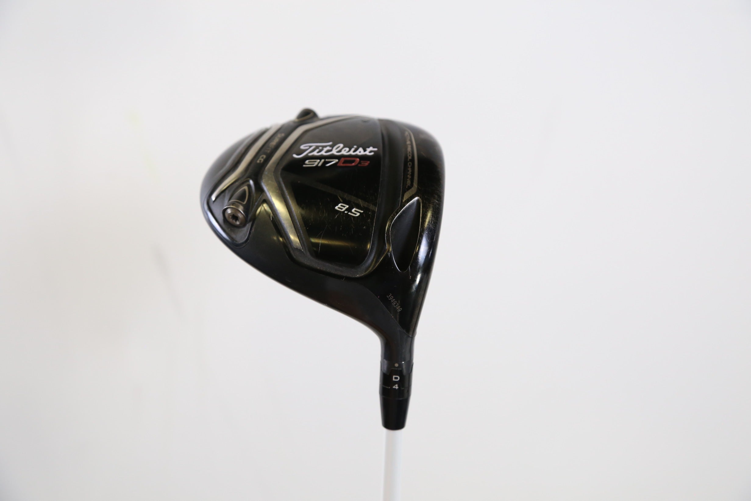 Used Titleist 917D3 Right-Handed Driver – Next Round
