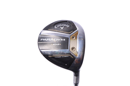 Used Callaway Paradym Star 3-Wood - Right-Handed - 16 Degrees - Seniors Flex-Next Round
