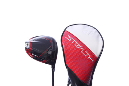 Used TaylorMade STEALTH 2 Driver - 10.5 Degrees - Regular Flex Fujikura Ventus TR Red - Right-Handed