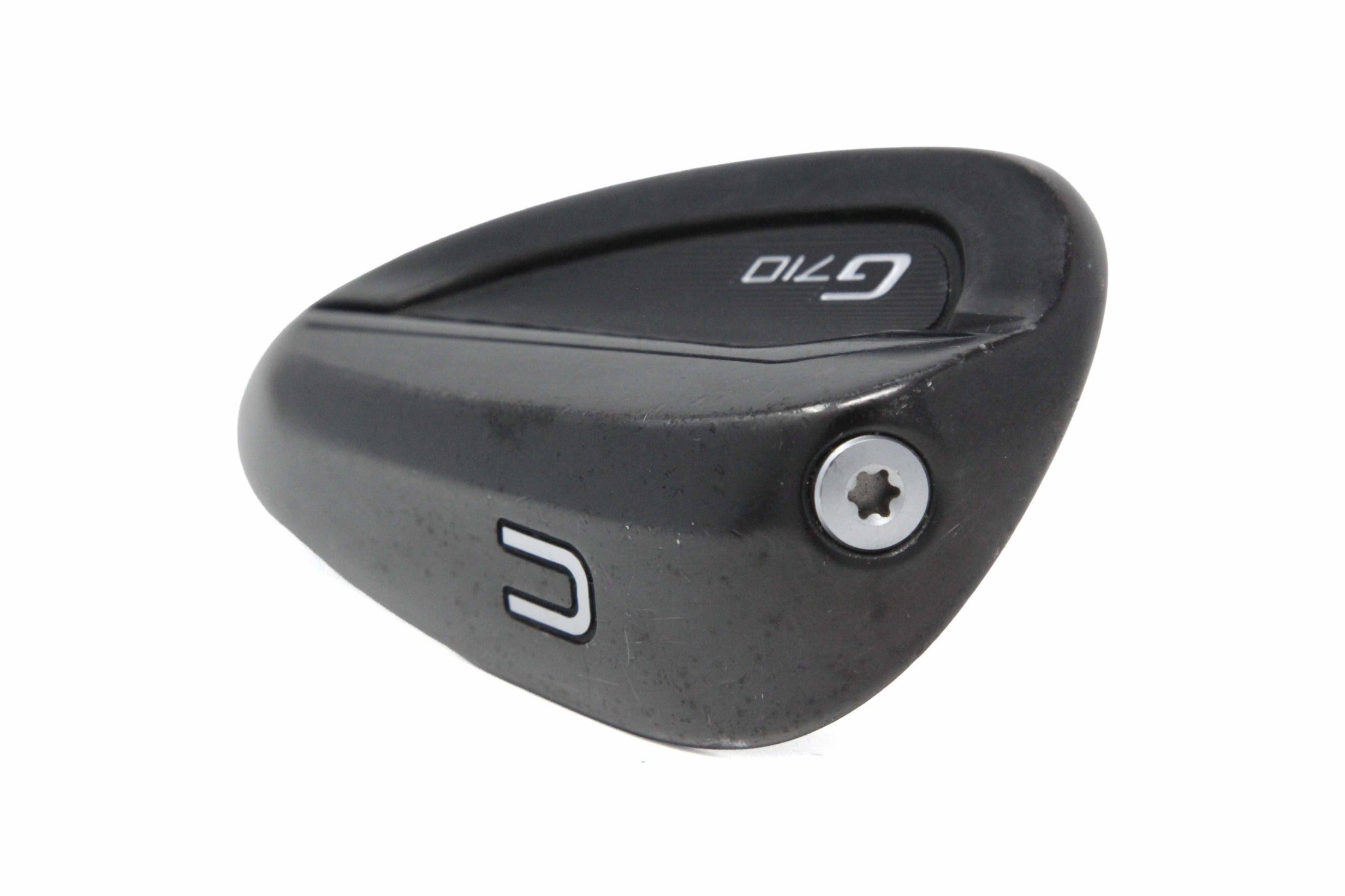 Used Ping G710 Utility Wedge - HEAD ONLY - Right-Handed - 49 Degrees-Next Round