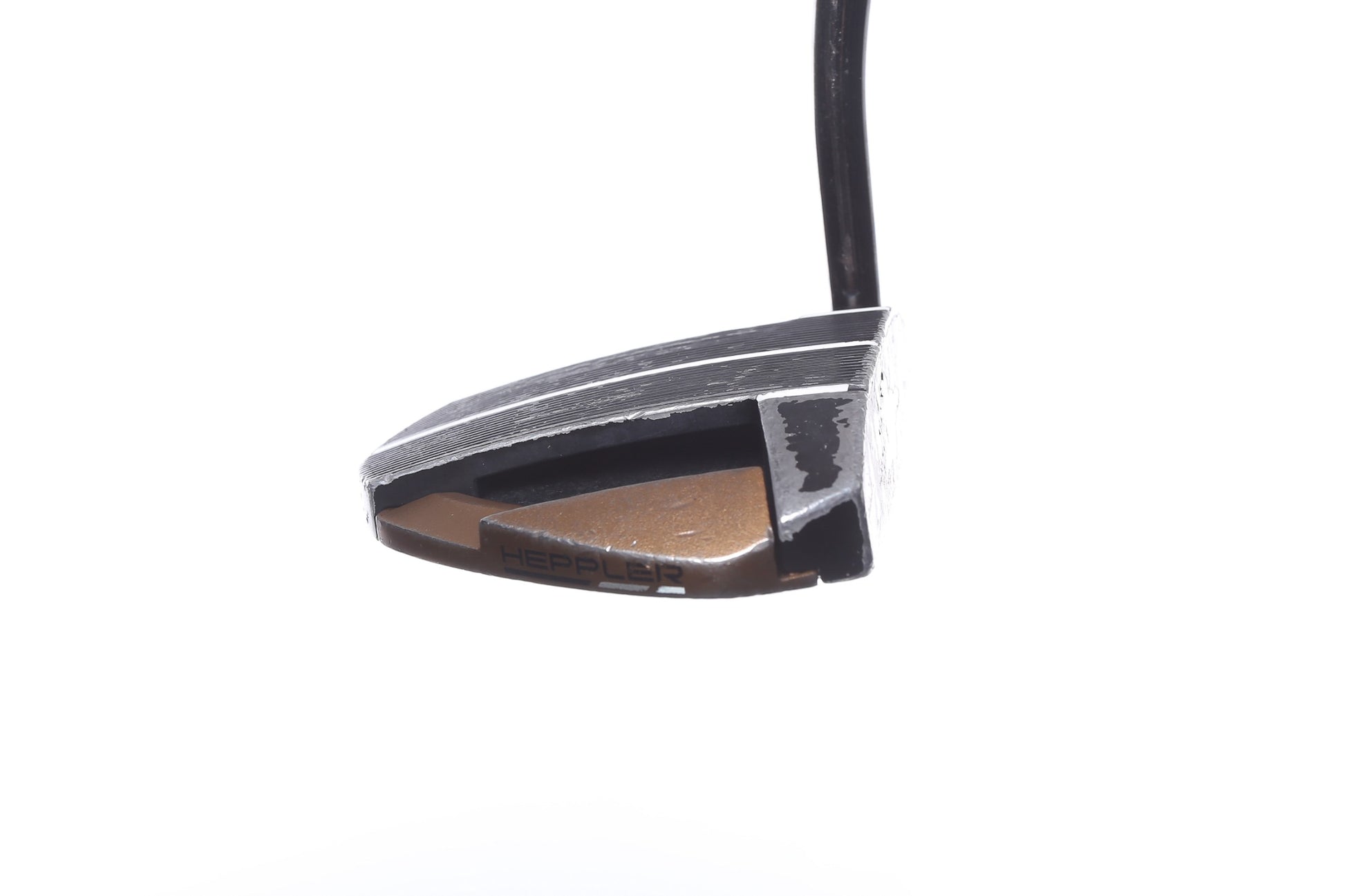 Used Ping Heppler Ketsch Putter - Right-Handed - 32 in - Mallet-Next Round