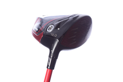 Used TaylorMade STEALTH 2 HD Driver - 12 Degrees - Seniors Flex UST Mamiya Proforce V2 Red HL - Right-Handed