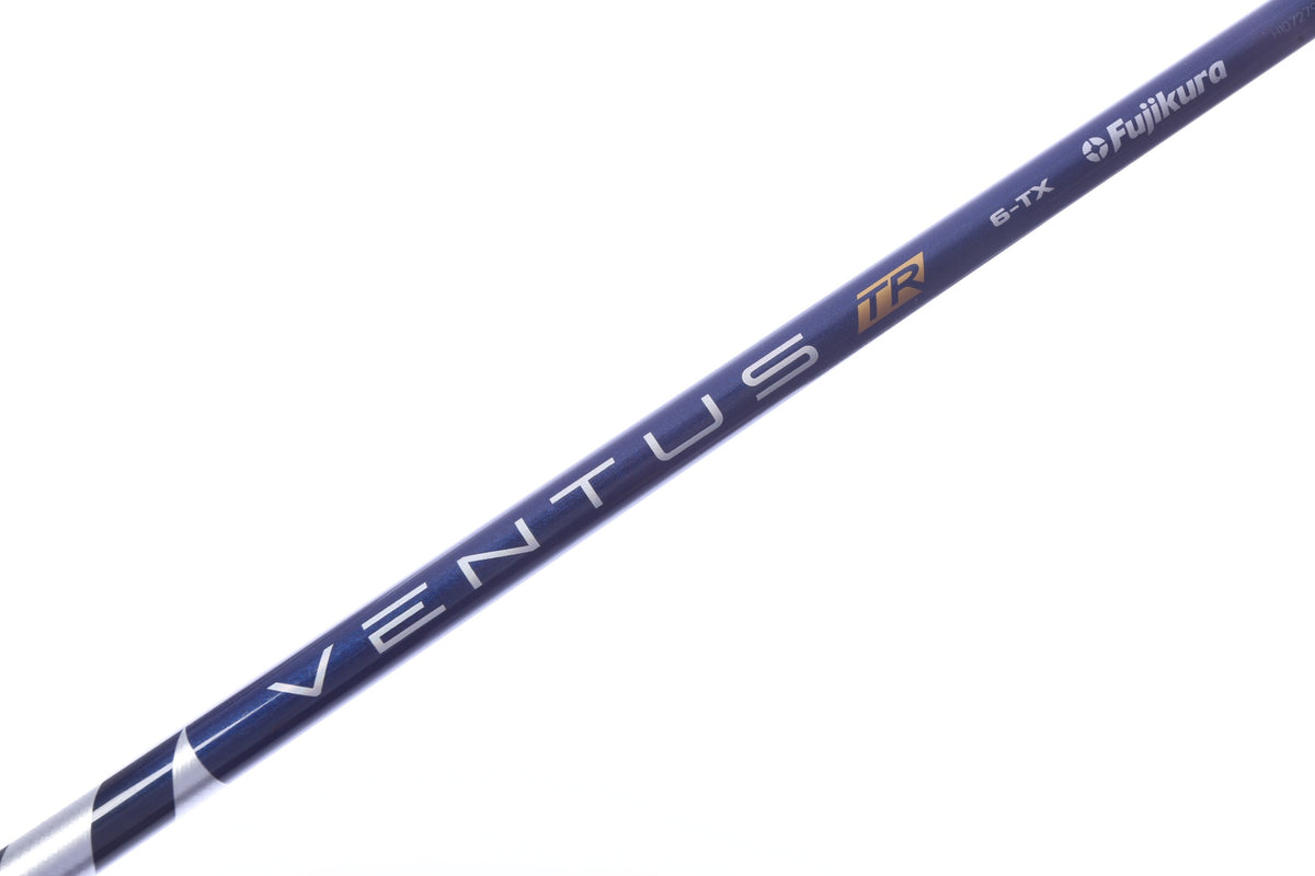 Used Fujikura Ventus TR Velocore Blue Driver Shaft Tour Extra Stiff Flex Graphite - 44.5 in - Titleist Surefit Adapter