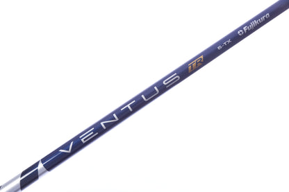 Used Fujikura Ventus TR Velocore Blue Driver Shaft Tour Extra Stiff Flex Graphite - 44.5 in - Titleist Surefit Adapter