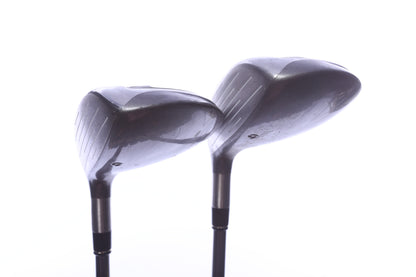 Used TaylorMade r7 Draw Wood Set - Right-Handed - 3W, 5W - Ladies Flex