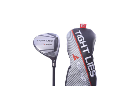 Used Adams 2020 Tight Lies 3-Wood - Right-Handed - 16 Degrees - Seniors Flex