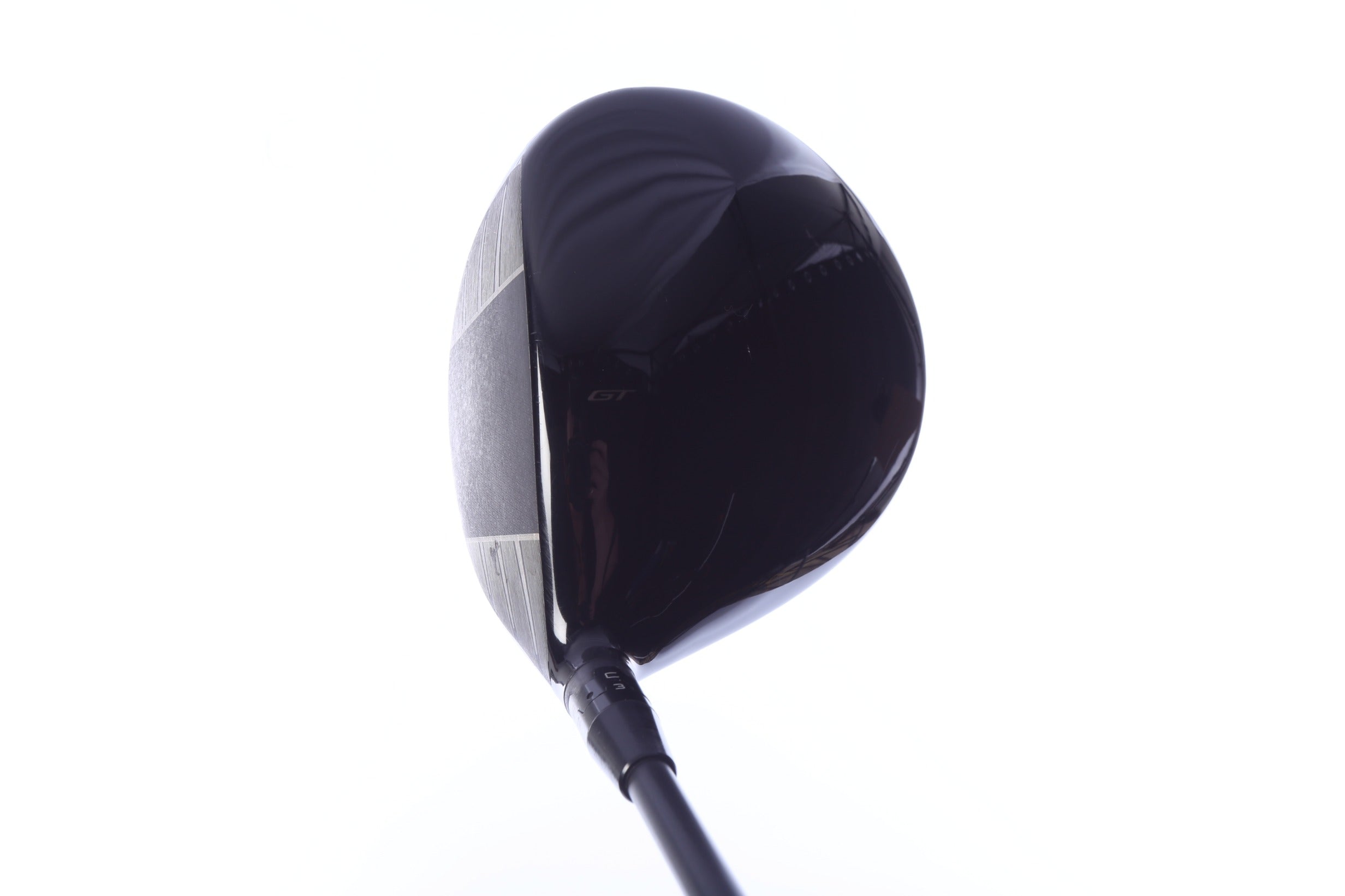 Used Titleist GT3 Driver - 9 Degrees - Regular Flex Graphite Design Tour AD IZ-5 - Right-Handed