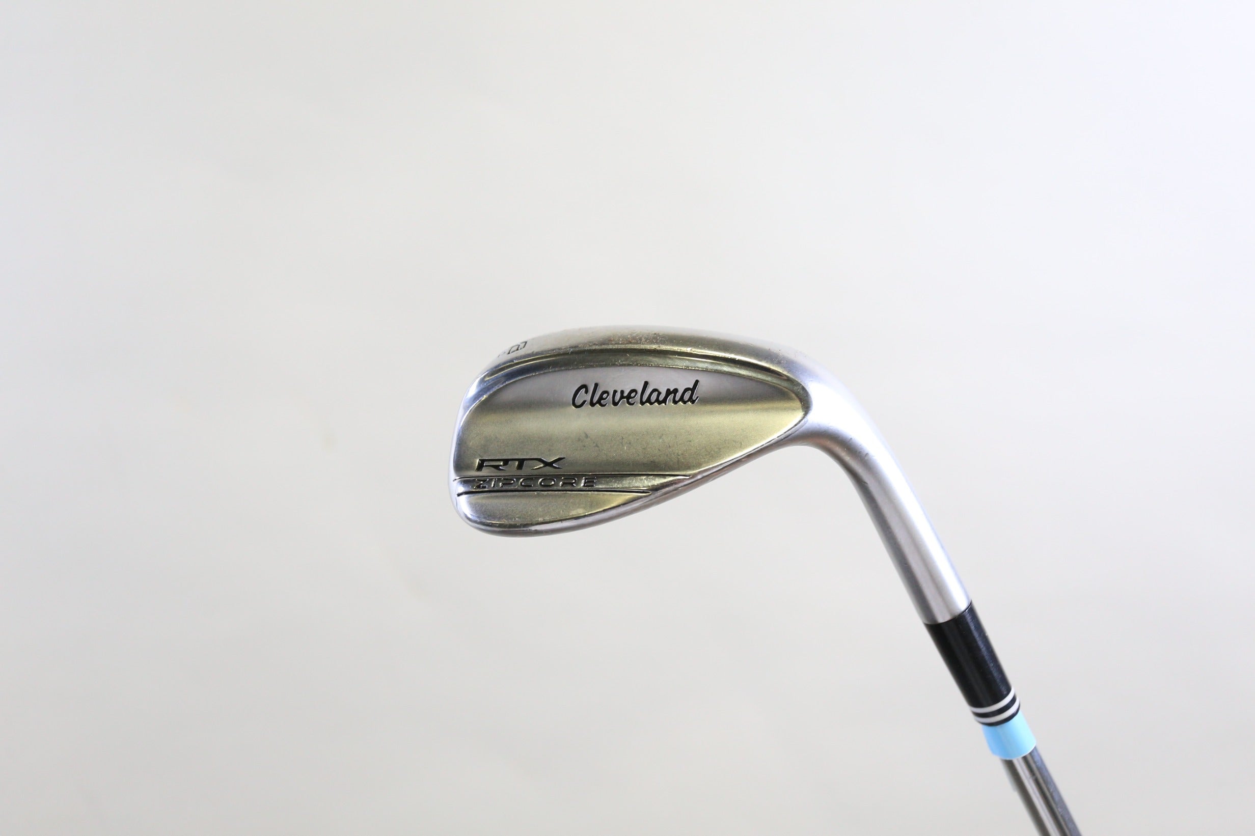 Cleveland RTX ZipCore Tour Satin Mid Lob Wedge Right-Handed 58 Degrees  Extra Stiff Flex – Next Round