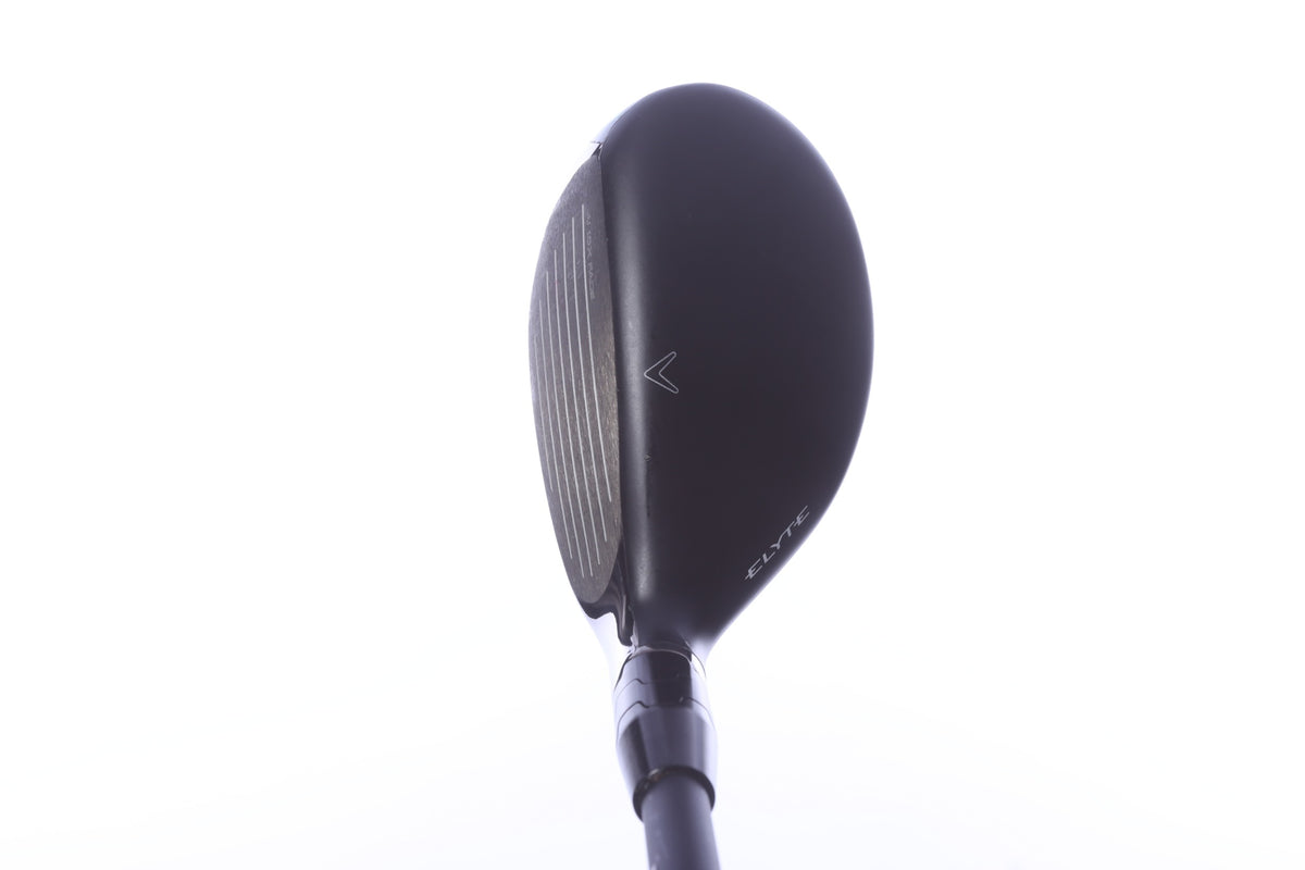 Used Callaway Elyte X 6H Hybrid - Right-Handed - 29 Degrees - Seniors Flex
