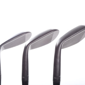 Used PXG 0311 Sugar Daddy Xtreme Dark Wedge Set - Right-Handed - 50*, 56*, 60* - Stiff Flex-Next Round
