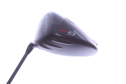 Used Ping G410 LS Tec Driver - 9 Degrees - Stiff Flex Ping Tour Chrome - Right-Handed
