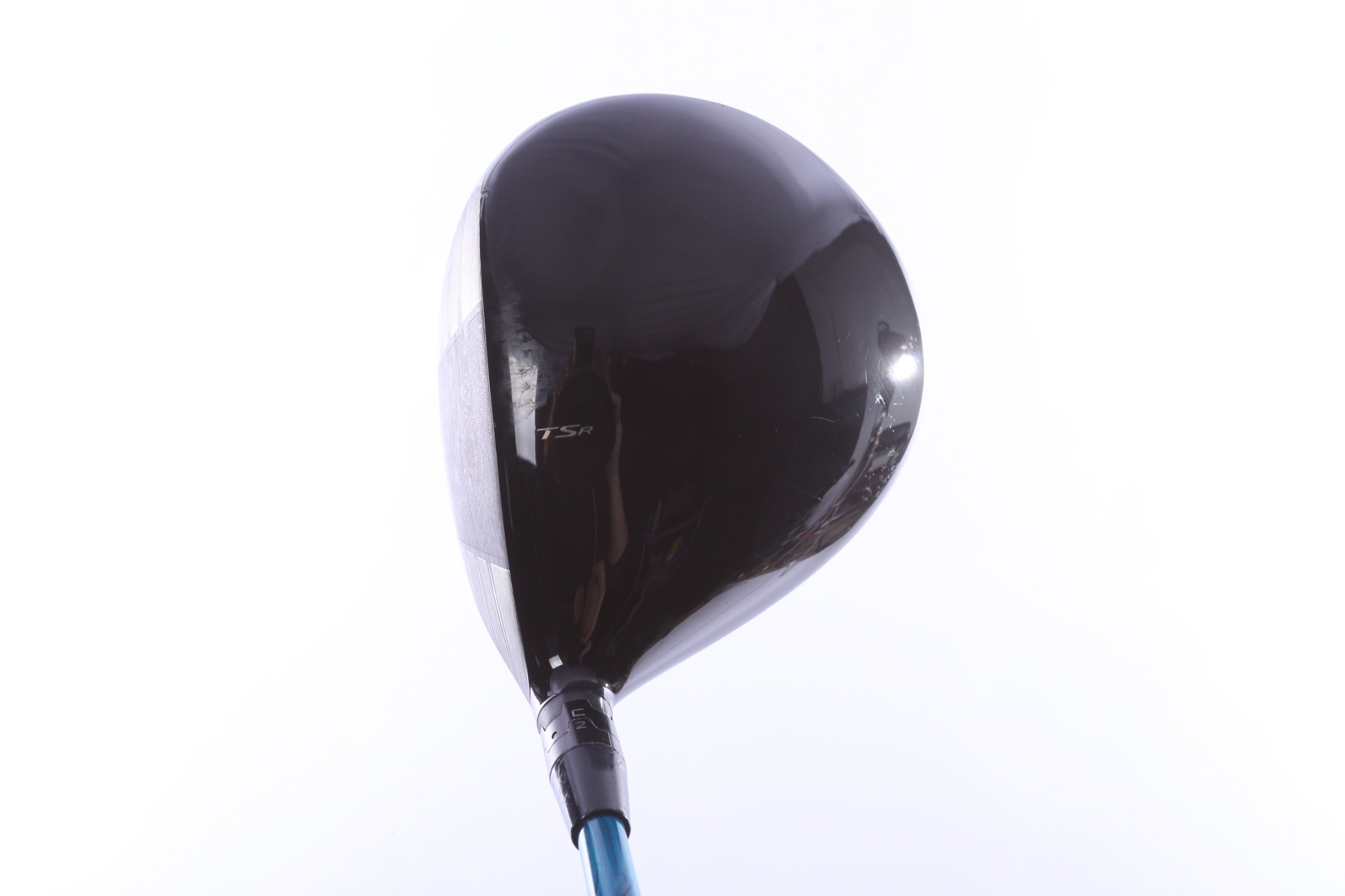 Used Titleist TSR4 Driver - 10 Degrees - Stiff Flex Project X Even Flow Blue - Right-Handed-Next Round